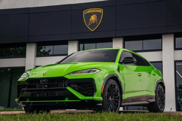 2025 Lamborghini Urus SE for sale in Sarasota, FL