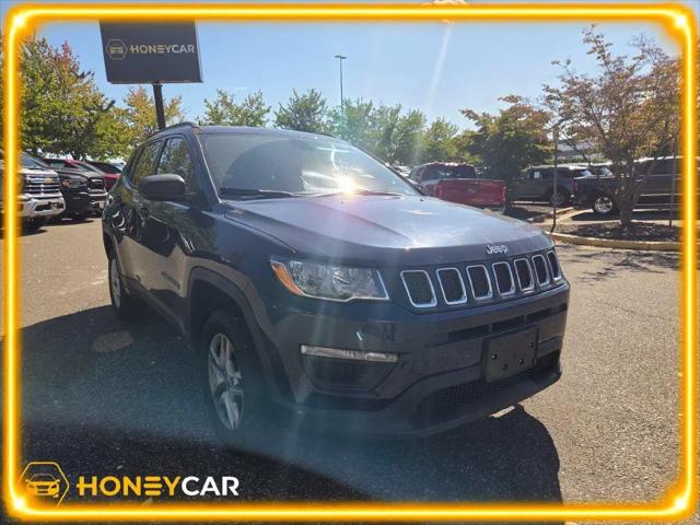 2018 Jeep Compass Sport 4x4 for sale in Winchester, VA