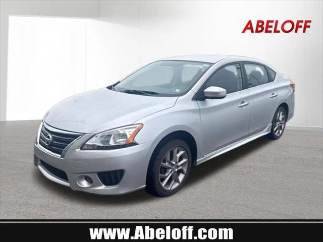2014 Nissan Sentra SR for sale in Bartonsville, PA