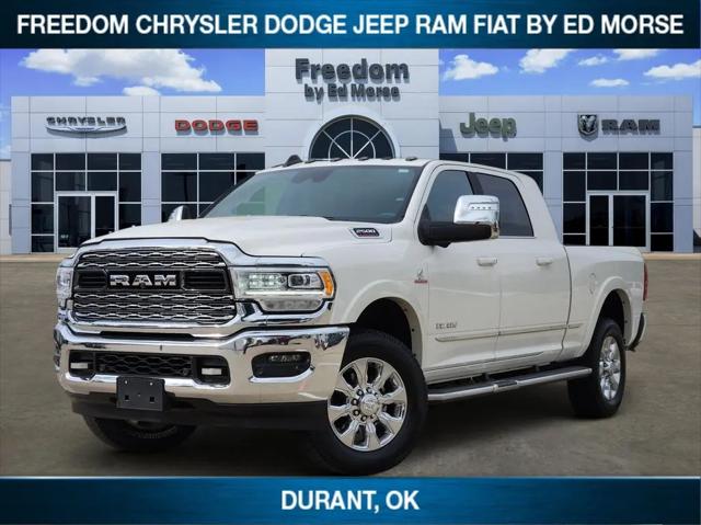 2024 Ram 2500 Limited Mega Cab 4x4 64 Box for sale in Durant, OK