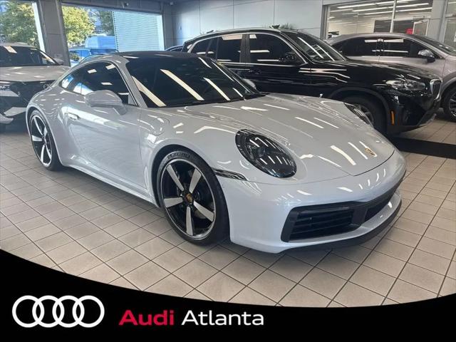2024 Porsche 911 Carrera 4S for sale in Atlanta, GA