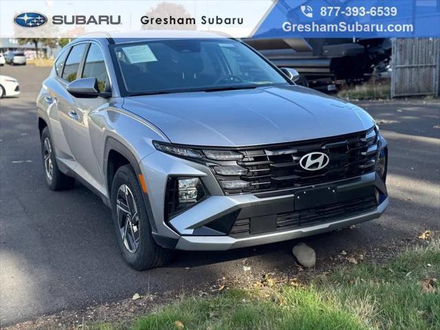 2025 Hyundai Tucson Hybrid Blue for sale in Gresham, OR
