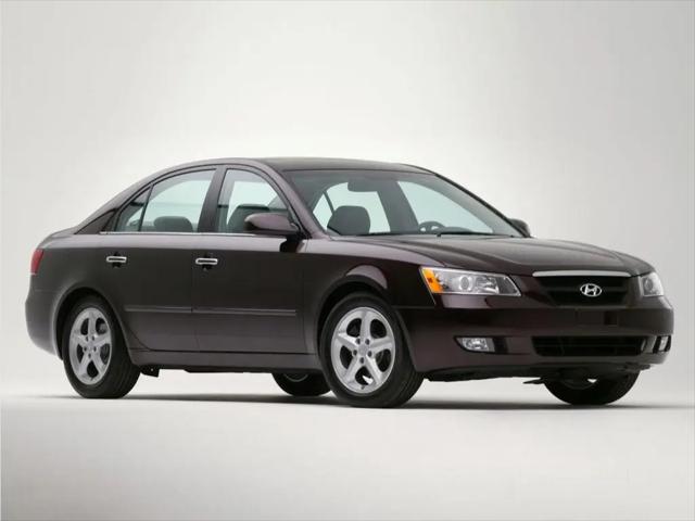 2006 Hyundai Sonata GLS V6 for sale in Gresham, OR