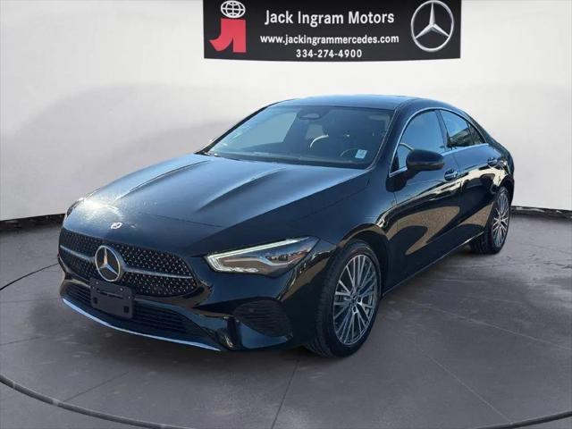 2025 Mercedes-Benz CLA 250 4MATIC for sale in Montgomery, AL