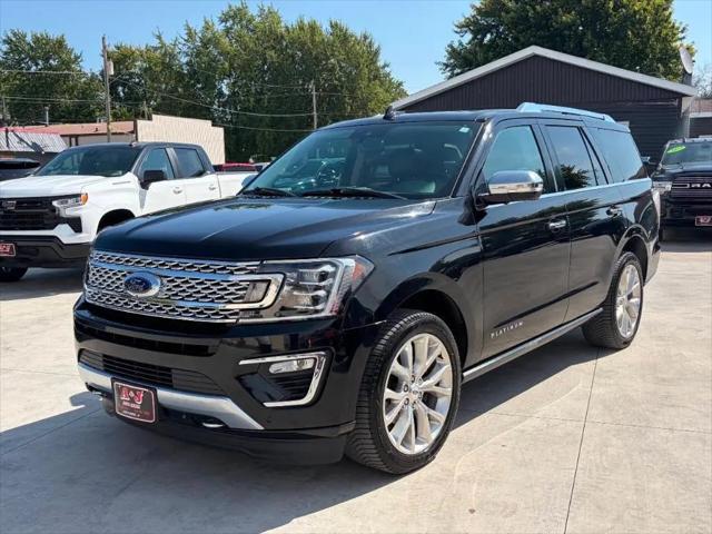 2019 Ford Expedition Platinum for sale in Eagle Grove, IA