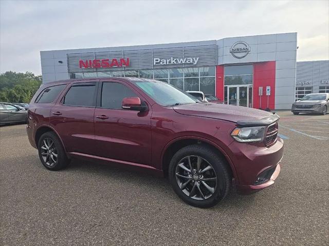 2017 Dodge Durango GT AWD for sale near Dover, OH
