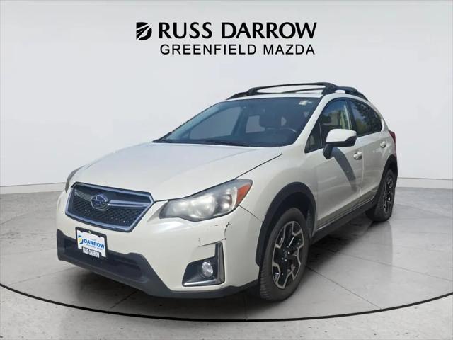 2016 Subaru Crosstrek 2.0i Limited for sale in Greenfield, WI