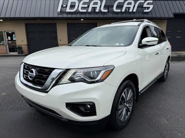 2020 Nissan Pathfinder SV 4WD for sale in Harrisburg, PA