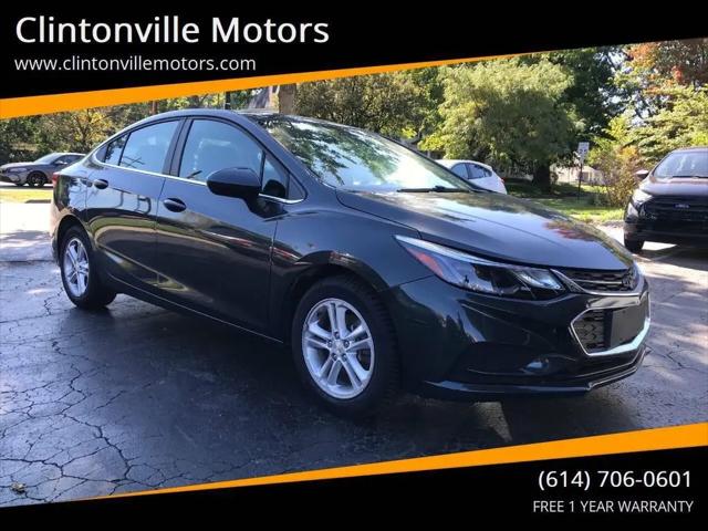 2018 Chevrolet Cruze LT Auto for sale in Columbus, OH