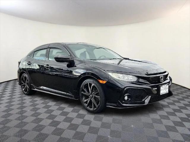 2019 Honda Civic Sport for sale in Burlington, NJ
