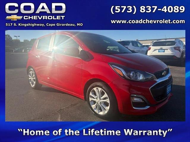 2022 Chevrolet Spark FWD 1LT Automatic for sale in Cape Girardeau, MO