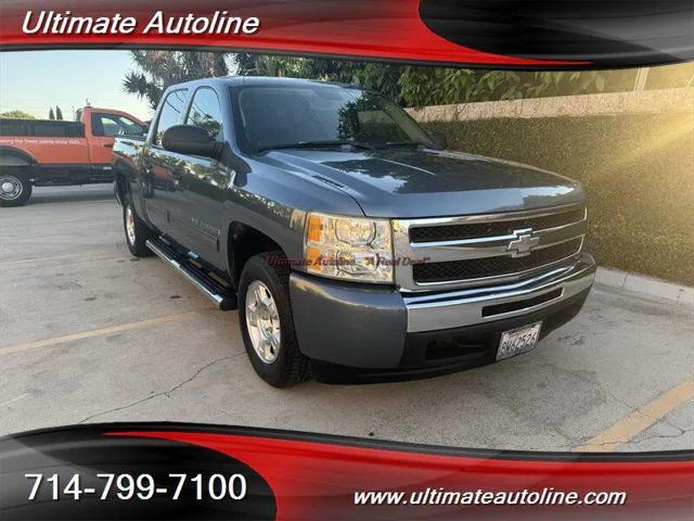 2009 Chevrolet Silverado 1500 Xtra Fuel Economy for sale in Westminster, CA
