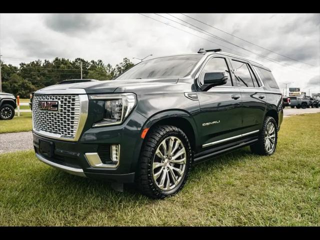 2021 GMC Yukon 4WD Denali for sale in Foley, AL