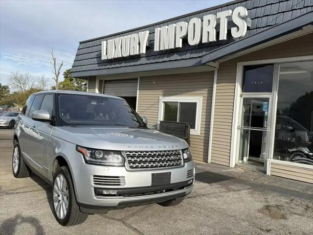2016 Land Rover Range Rover 5.0L V8 Supercharged for sale in Florence, KY
