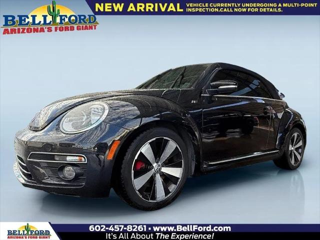 2014 Volkswagen Beetle 2.0T R-Line for sale in Phoenix, AZ