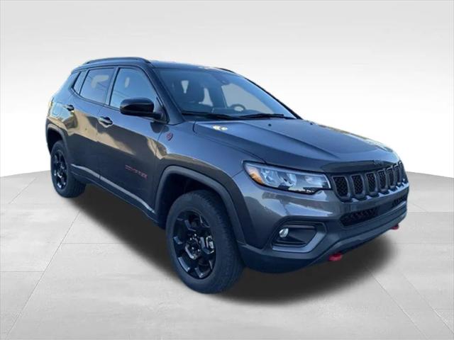 2023 Jeep Compass Trailhawk 4x4 for sale in Wabash, IN