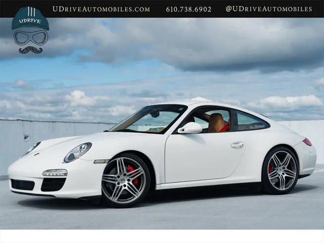 2009 Porsche 911 Carrera 4 for sale in West Chester, PA