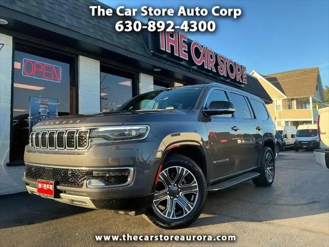 2024 Jeep Wagoneer Series II 4x4 for sale in Aurora, IL