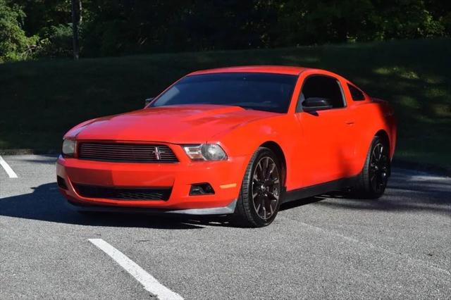 2012 Ford Mustang V6 Premium for sale in Knoxville, TN