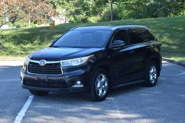 2014 Toyota Highlander Limited Platinum V6 for sale in Knoxville, TN
