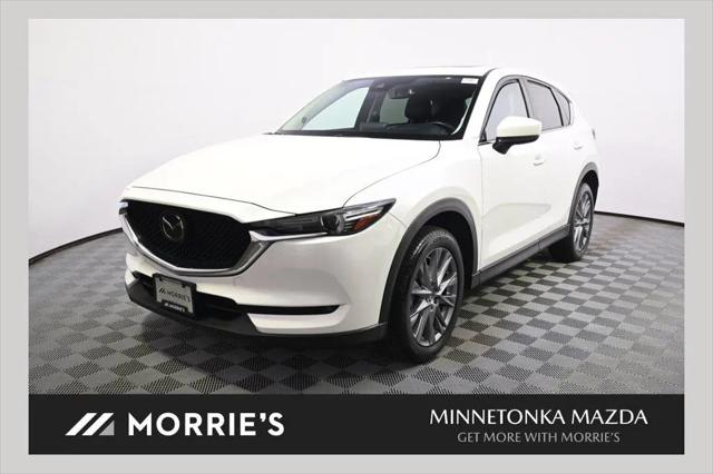 2020 Mazda CX-5 Grand Touring Reserve for sale in Minnetonka, MN