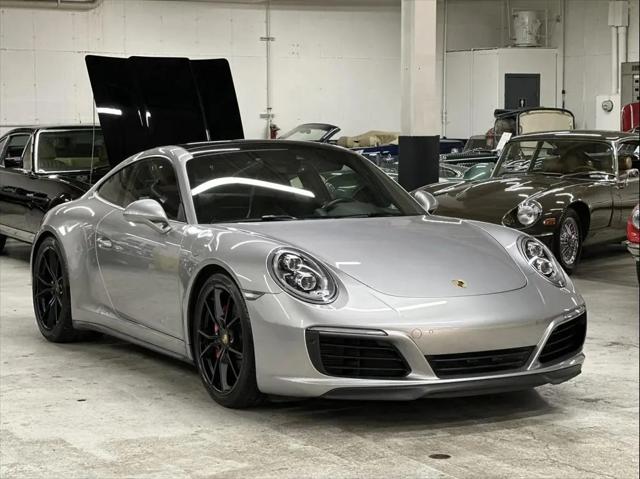 2018 Porsche 911 Carrera 4S for sale in Huntington Station, NY