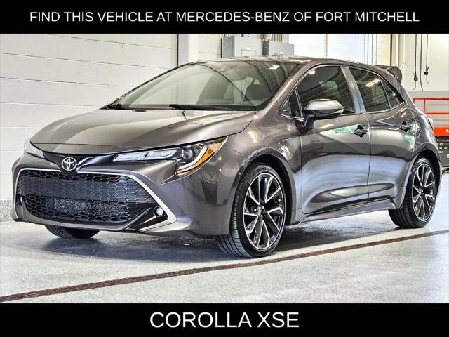 2022 Toyota Corolla XSE for sale in Fort Mitchell, KY