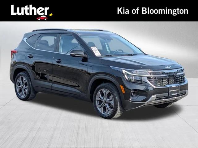 2024 Kia Seltos S for sale in Minneapolis, MN