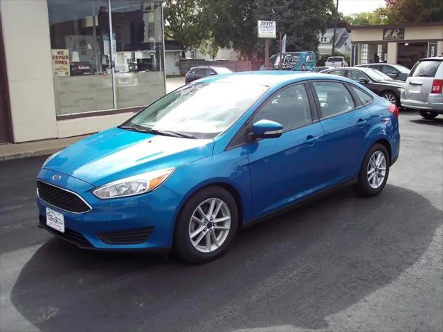 2016 Ford Focus SE for sale in Oshkosh, WI