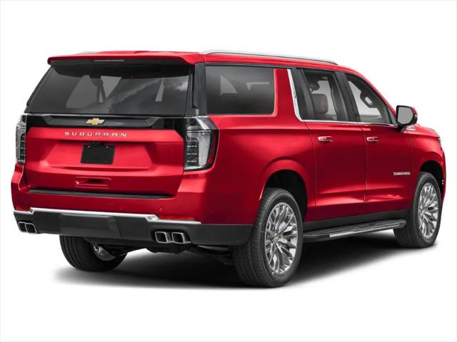 2026 Chevrolet Suburban High Country, 4WD for sale in East Providence, RI