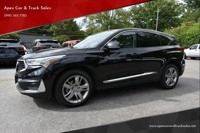 2021 Acura RDX Advance Package for sale in Apex, NC