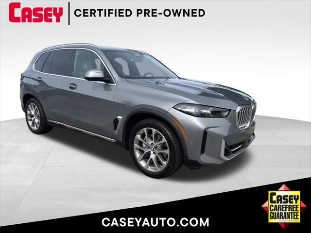 2024 BMW X5 xDrive40i for sale in Newport News, VA