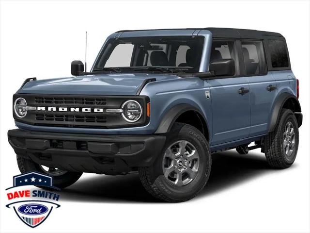 2025 Ford Bronco Big Bend for sale in Williamsville, NY