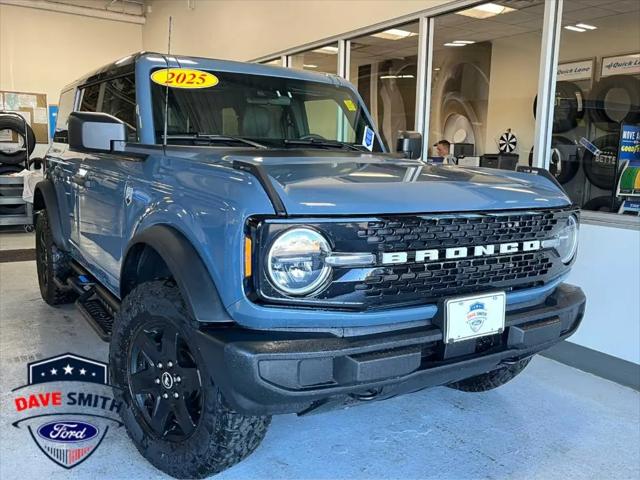 2025 Ford Bronco Big Bend for sale in Williamsville, NY
