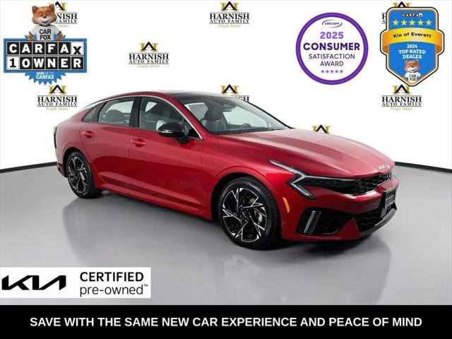 2025 Kia K5 GT-Line for sale in Everett, WA