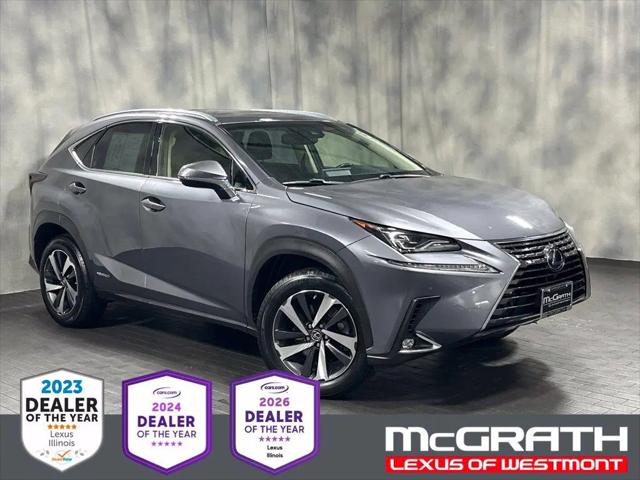 2018 Lexus NX 300h 300h Luxury for sale in Westmont, IL