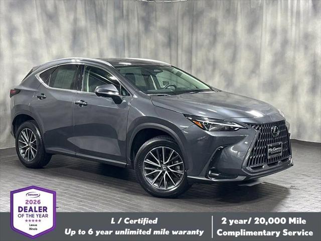 2025 Lexus NX 350 Premium for sale in Westmont, IL