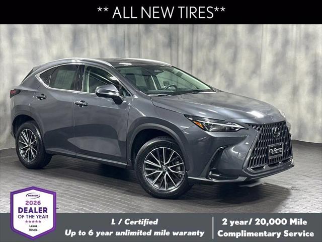 2025 Lexus NX 350 Premium for sale in Westmont, IL