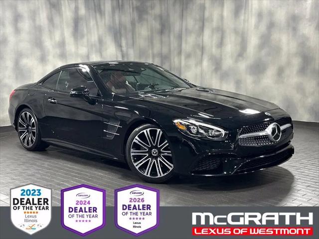 2019 Mercedes-Benz SL SL 450 for sale in Westmont, IL