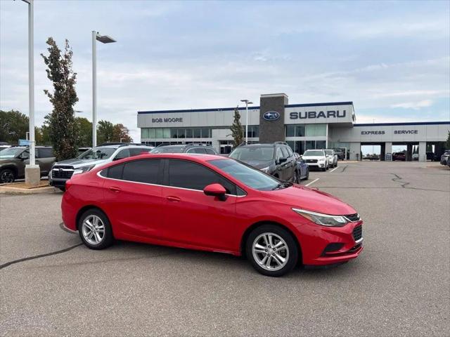 2017 Chevrolet Cruze LT Auto for sale in Oklahoma City, OK