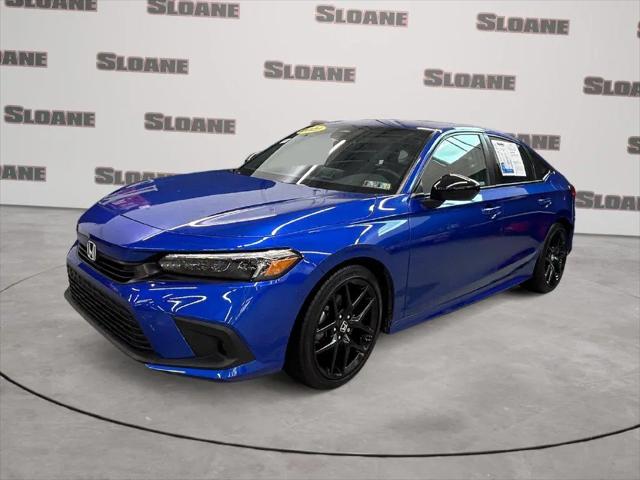 2024 Honda Civic Sport for sale in Philadelphia, PA