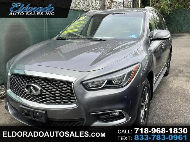 2016 INFINITI QX60 Base for sale in Brooklyn, NY