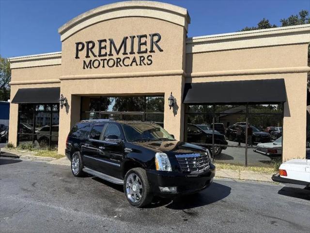 2011 Cadillac Escalade ESV Luxury for sale in Tallahassee, FL