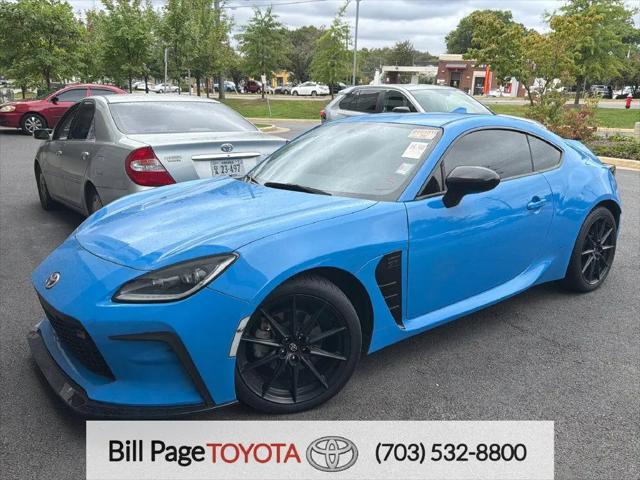 2023 Toyota GR86 Premium for sale in Falls Church, VA