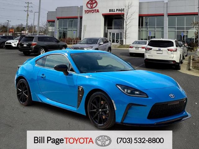 2023 Toyota GR86 Premium for sale in Falls Church, VA