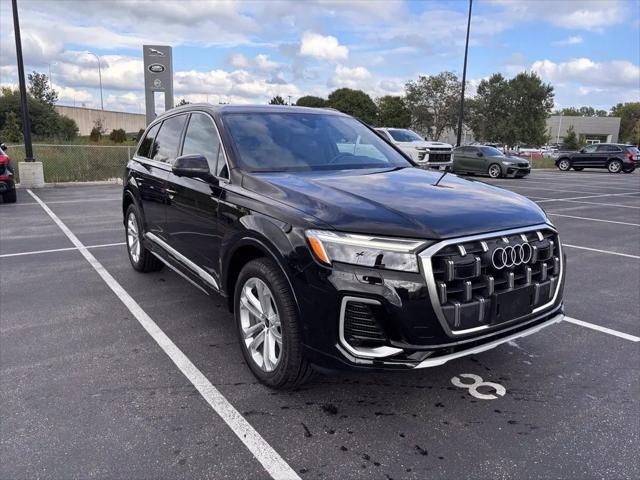 2025 Audi Q7 Premium Plus 55 TFSI quattro Tiptronic for sale in Minneapolis, MN