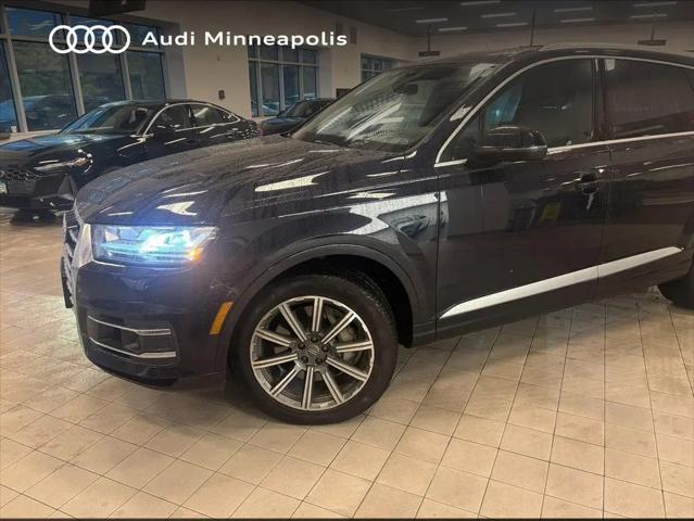 2017 Audi Q7 3.0T Premium for sale in Minneapolis, MN