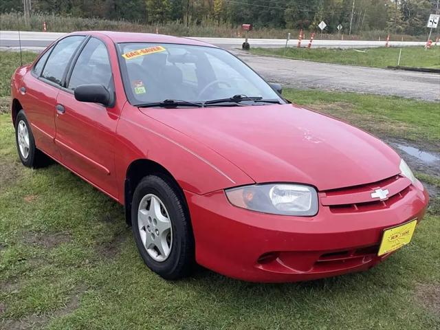 2004 Chevrolet Cavalier Base for sale in Menasha, WI