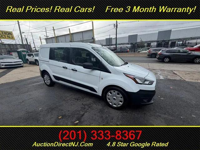 2022 Ford Transit Connect XL Cargo Van for sale in Jersey City, NJ