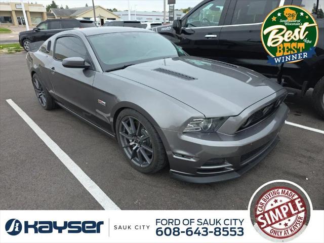 2014 Ford Mustang GT Premium for sale in Sauk City, WI